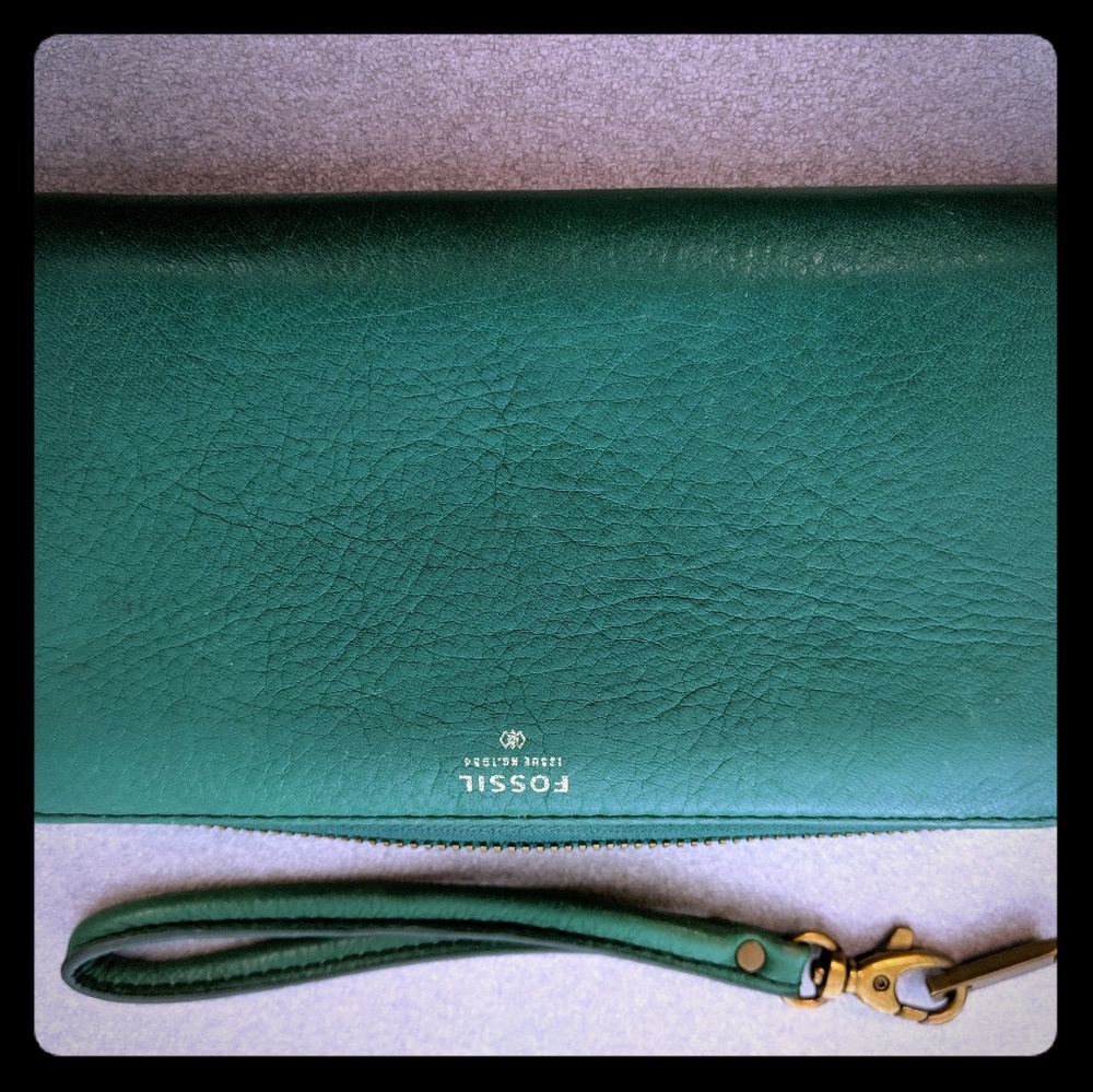 Fossil Wallet